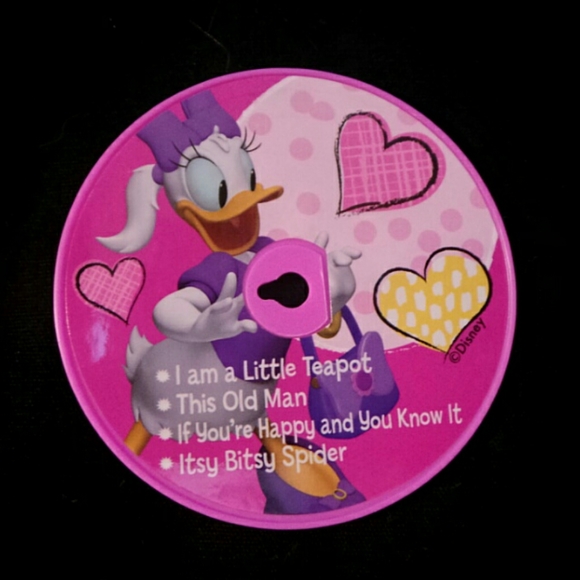 Disney Mini Mouse Sing with Me CD Player - Picture 6 of 7